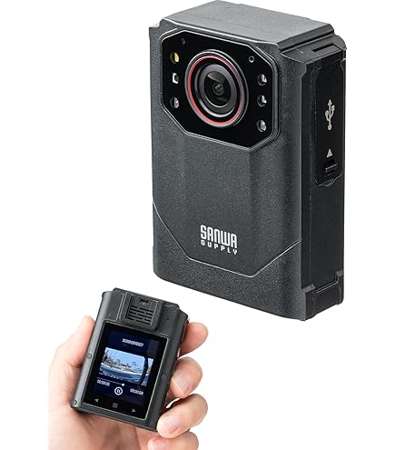 Amazon.co.jp: Transcend DrivePro Body 52 Full HD : Electronics